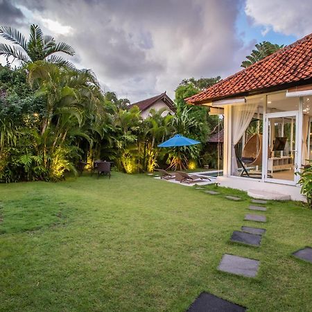 Villa Janitra Seminyak Exteriér fotografie