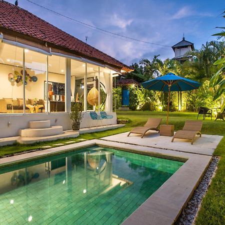 Villa Janitra Seminyak Exteriér fotografie