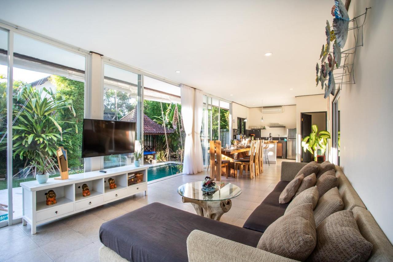 Villa Janitra Seminyak Exteriér fotografie