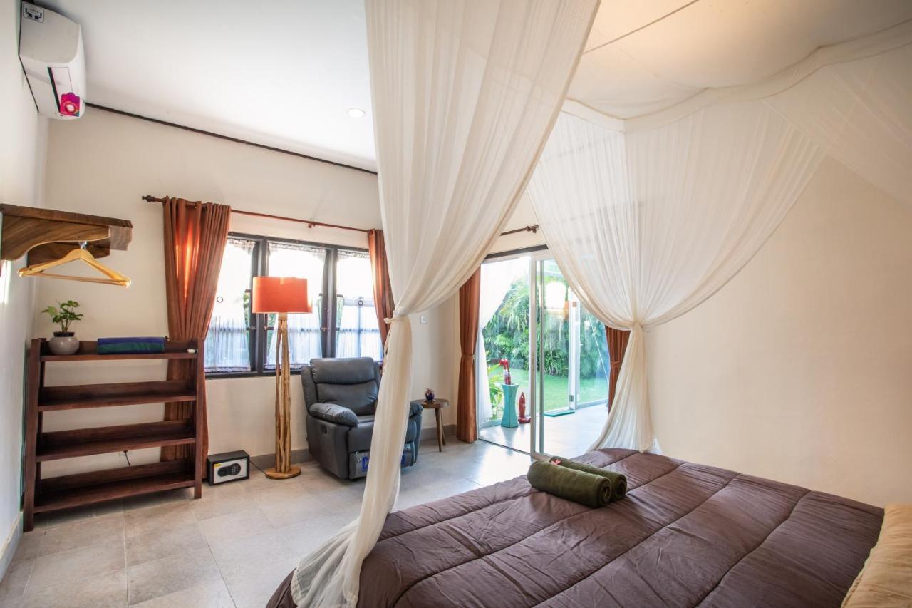 Villa Janitra Seminyak Exteriér fotografie