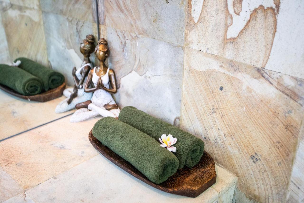 Villa Janitra Seminyak Exteriér fotografie