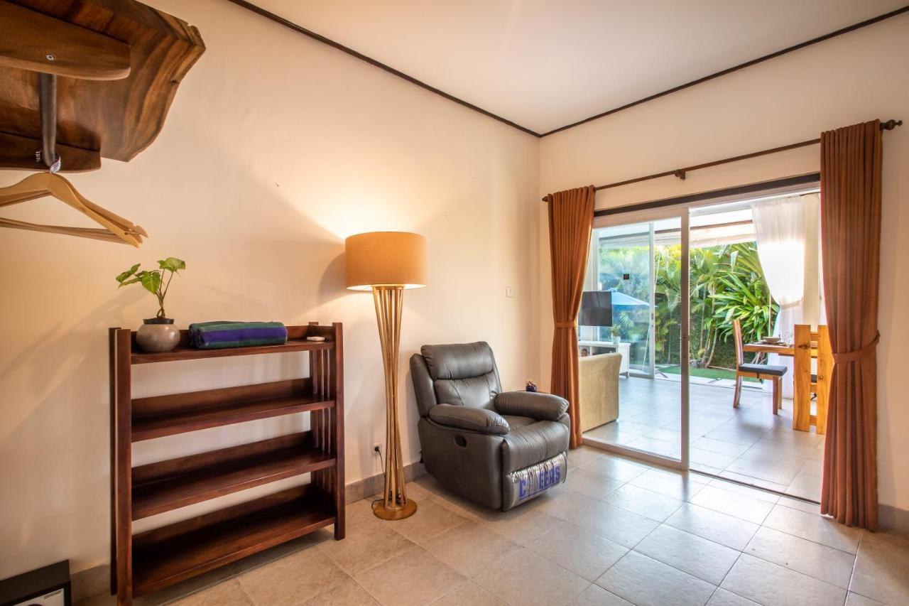 Villa Janitra Seminyak Exteriér fotografie