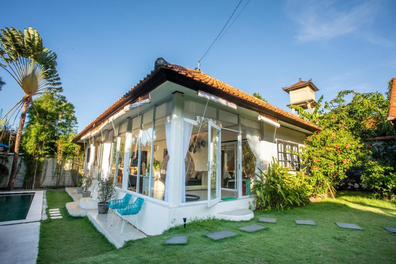 Villa Janitra Seminyak Exteriér fotografie