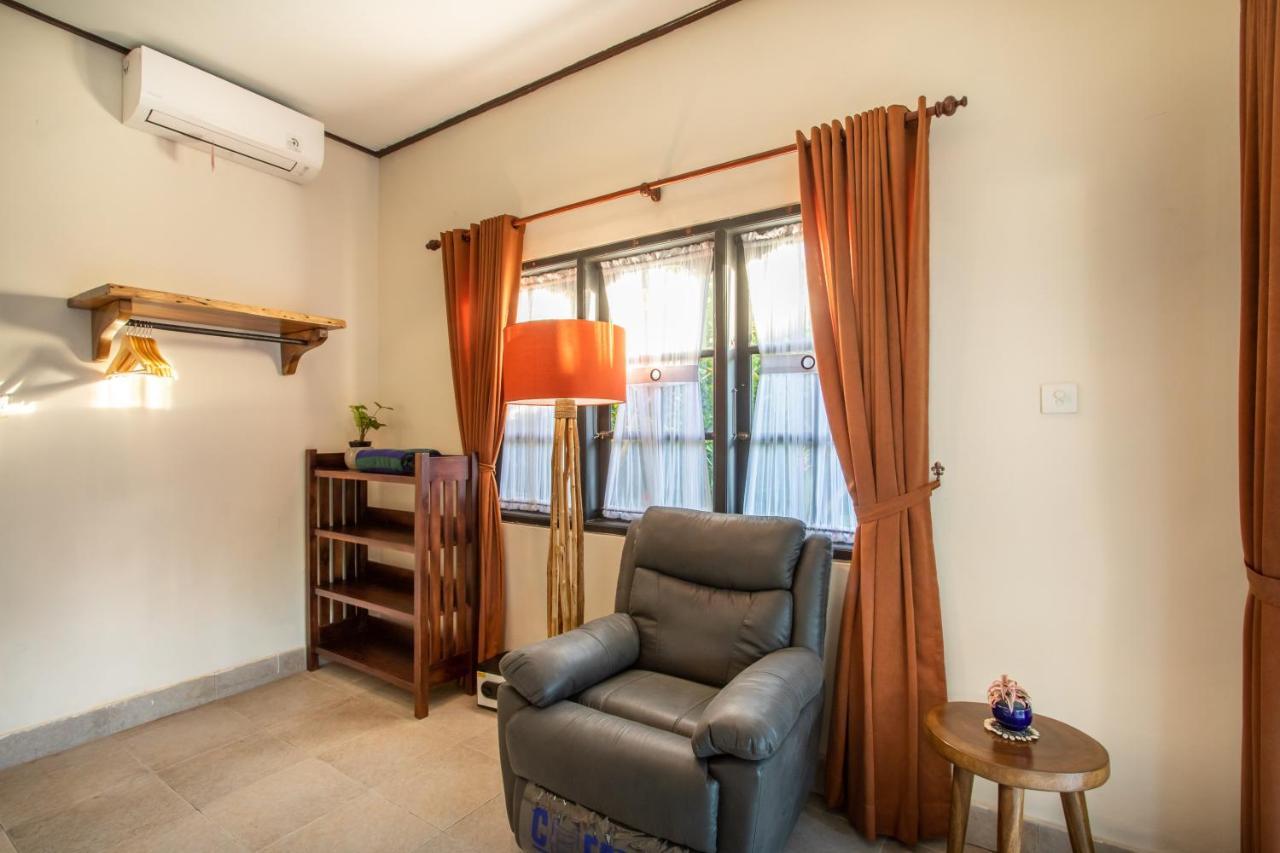 Villa Janitra Seminyak Exteriér fotografie