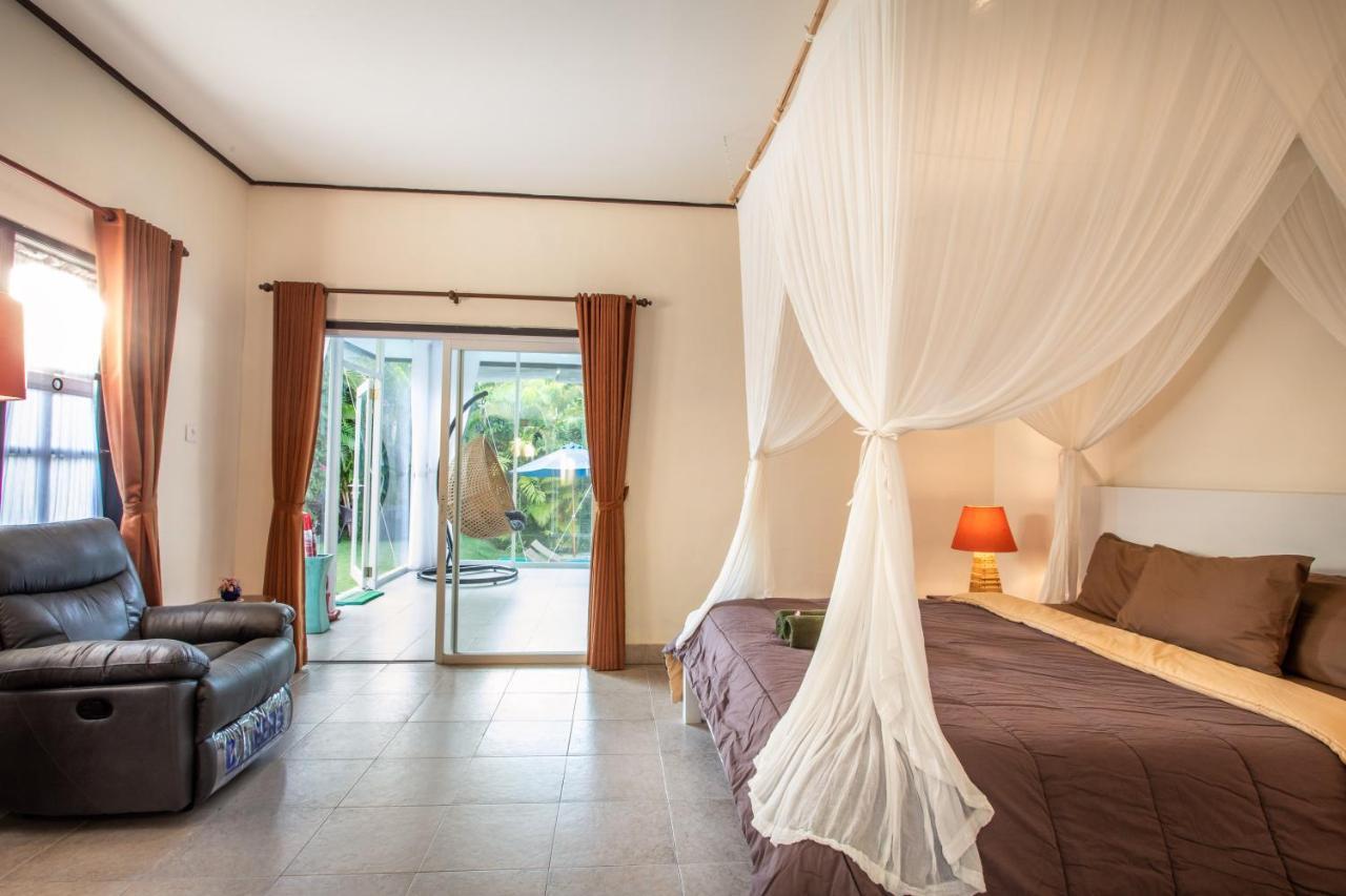 Villa Janitra Seminyak Exteriér fotografie