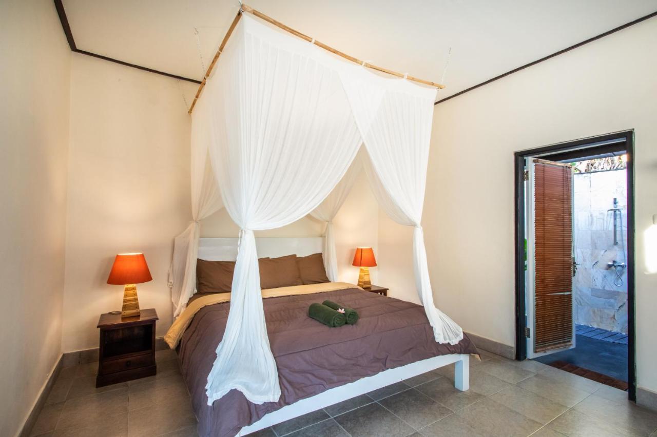 Villa Janitra Seminyak Exteriér fotografie