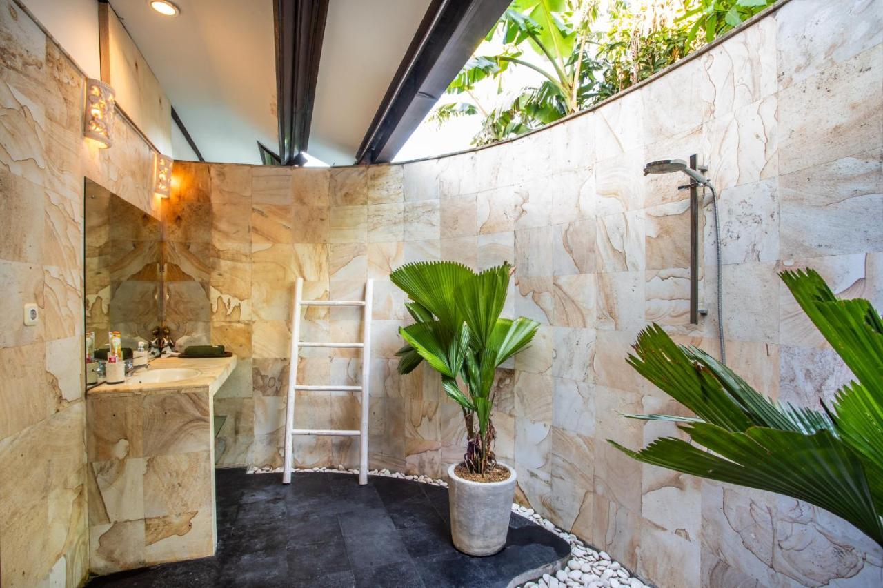 Villa Janitra Seminyak Exteriér fotografie