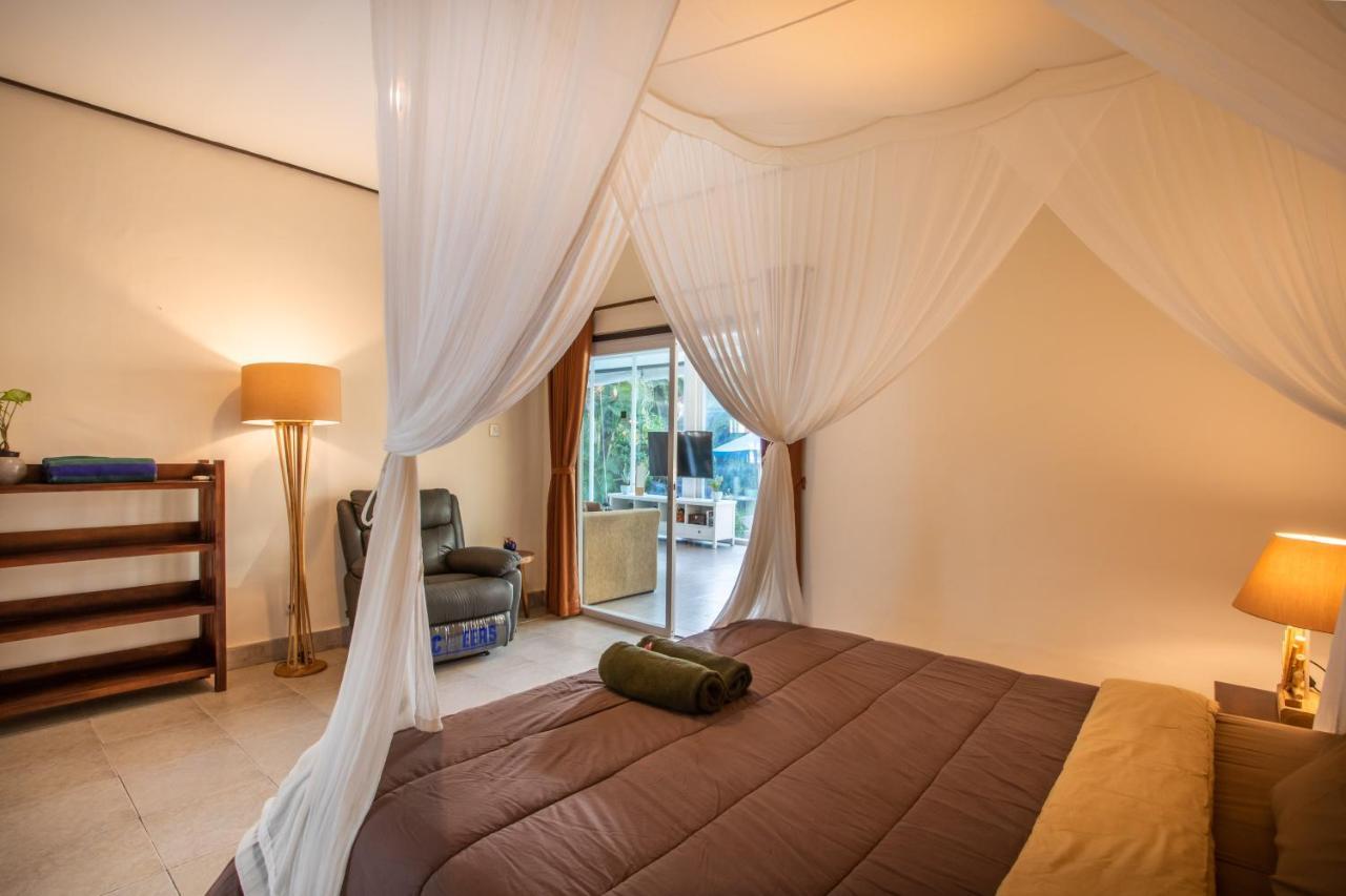 Villa Janitra Seminyak Exteriér fotografie
