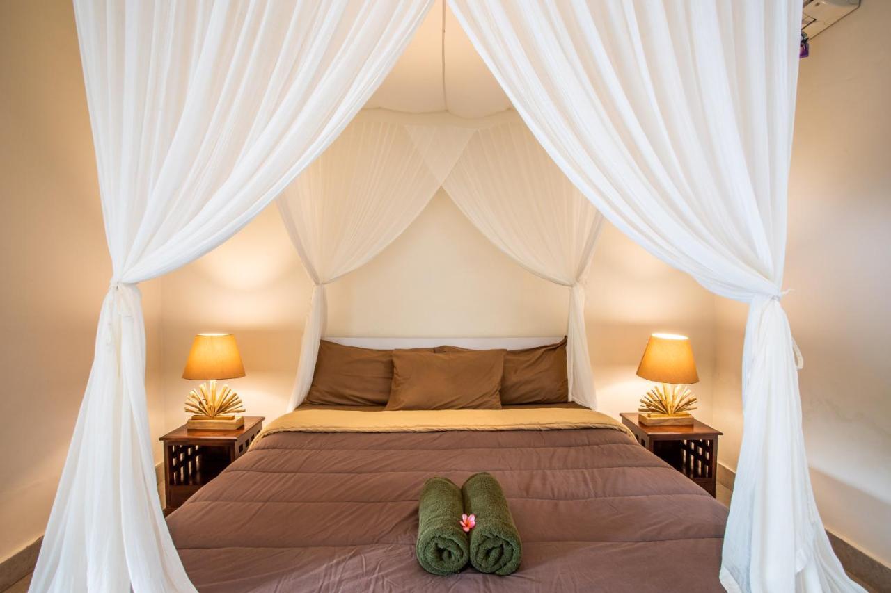 Villa Janitra Seminyak Exteriér fotografie