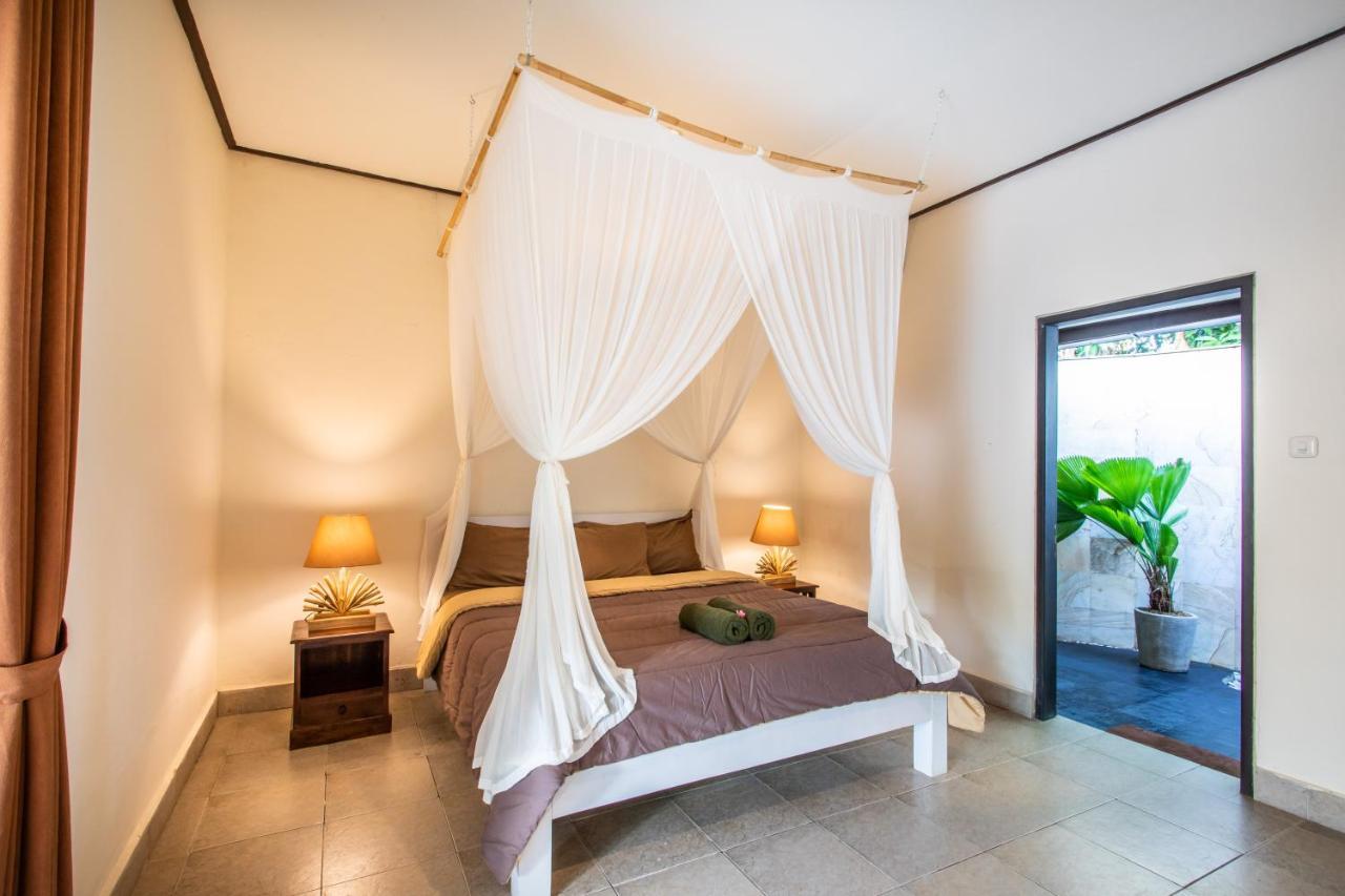 Villa Janitra Seminyak Exteriér fotografie