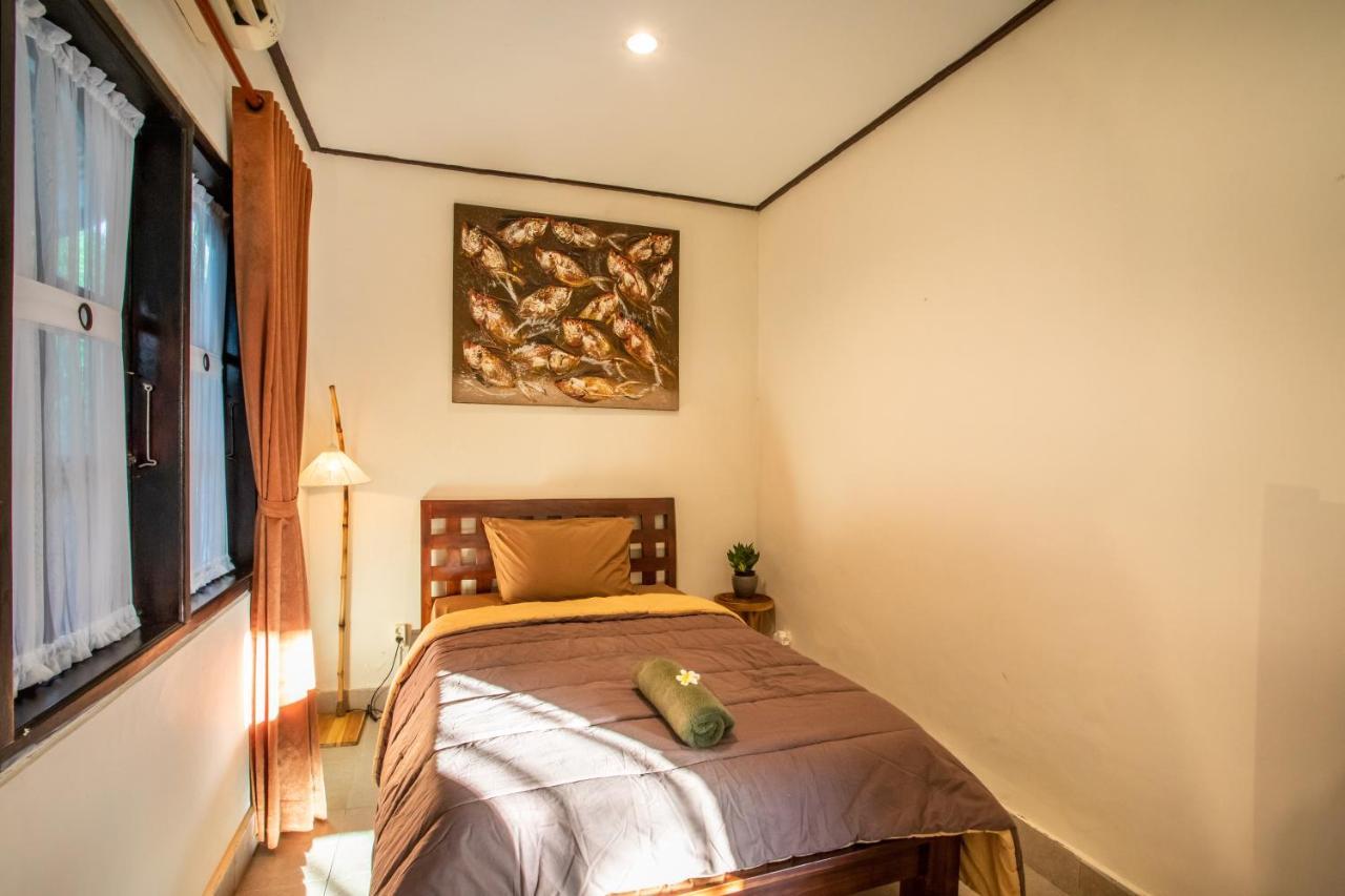 Villa Janitra Seminyak Exteriér fotografie