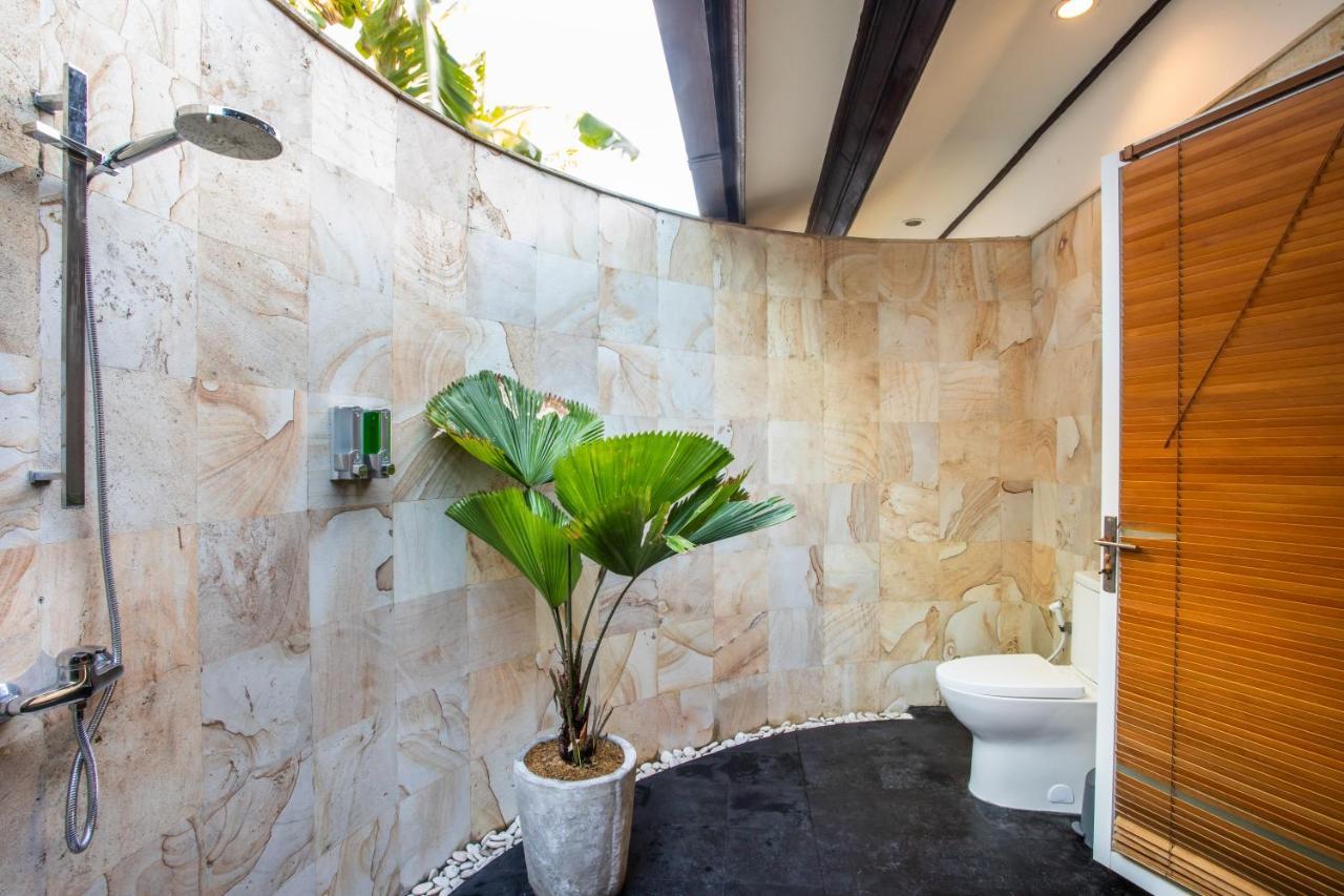 Villa Janitra Seminyak Exteriér fotografie