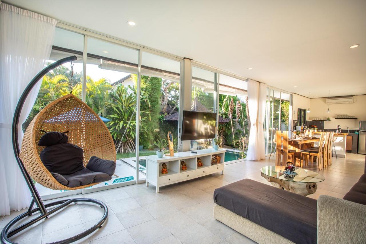 Villa Janitra Seminyak Exteriér fotografie