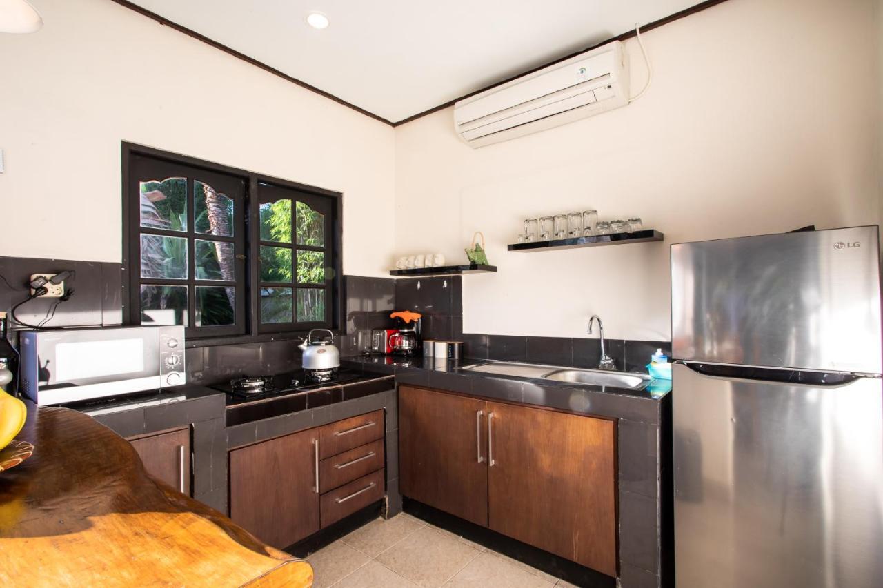 Villa Janitra Seminyak Exteriér fotografie