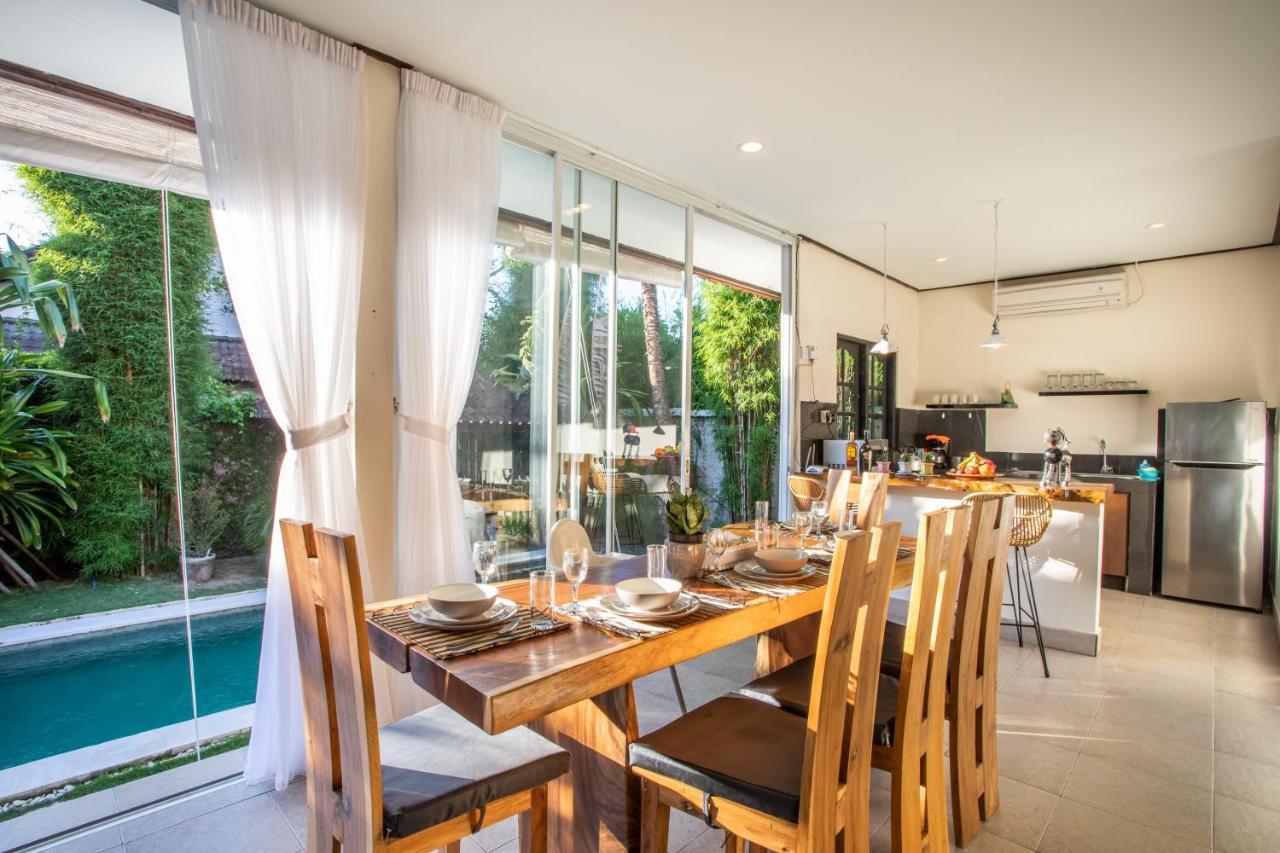 Villa Janitra Seminyak Exteriér fotografie