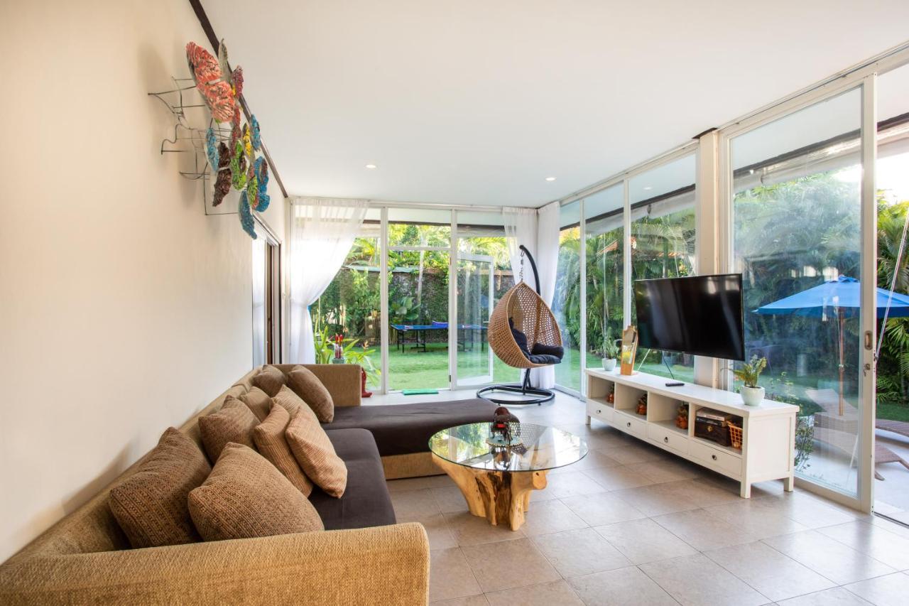 Villa Janitra Seminyak Exteriér fotografie