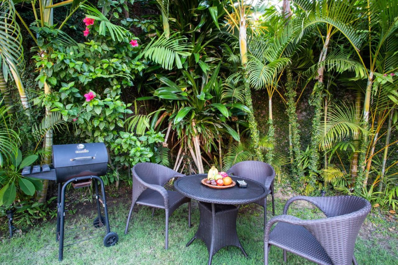 Villa Janitra Seminyak Exteriér fotografie