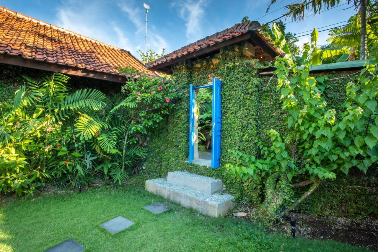Villa Janitra Seminyak Exteriér fotografie