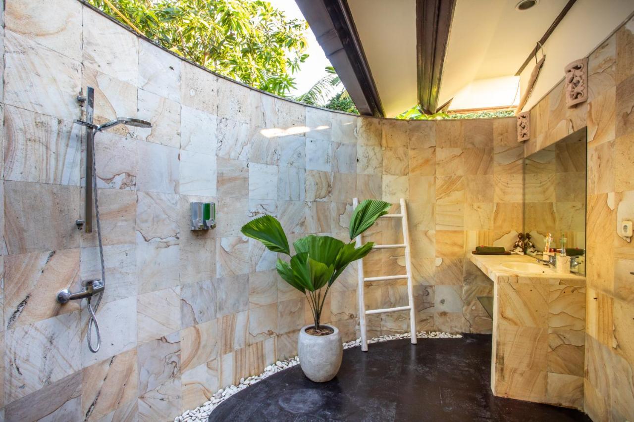 Villa Janitra Seminyak Exteriér fotografie