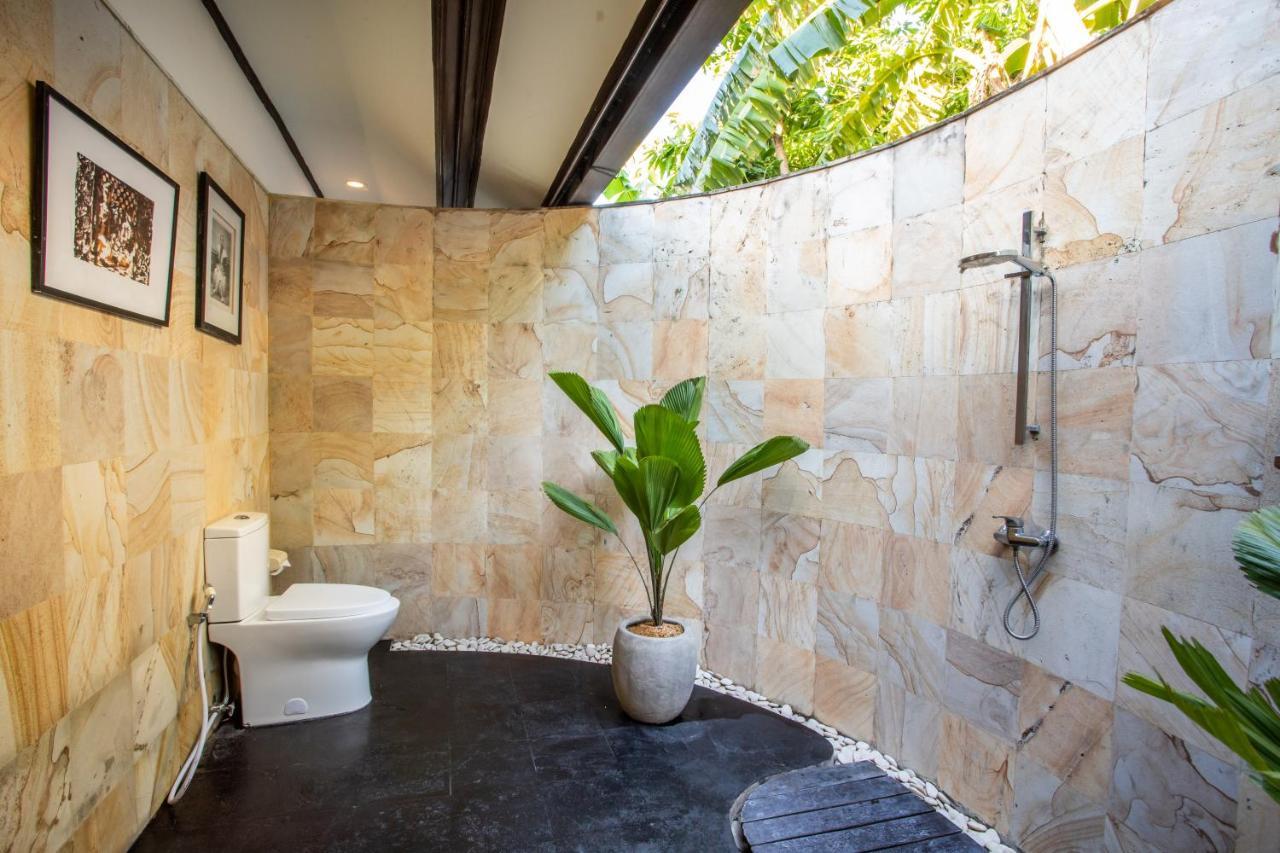 Villa Janitra Seminyak Exteriér fotografie