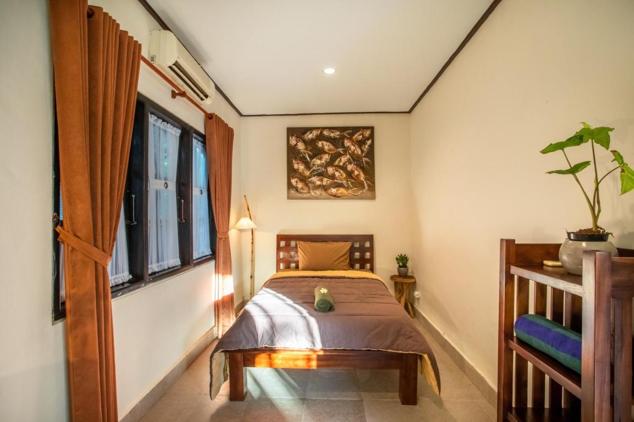 Villa Janitra Seminyak Exteriér fotografie