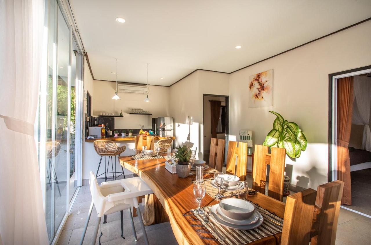 Villa Janitra Seminyak Exteriér fotografie