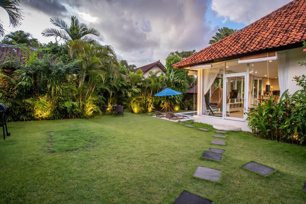 Villa Janitra Seminyak Exteriér fotografie
