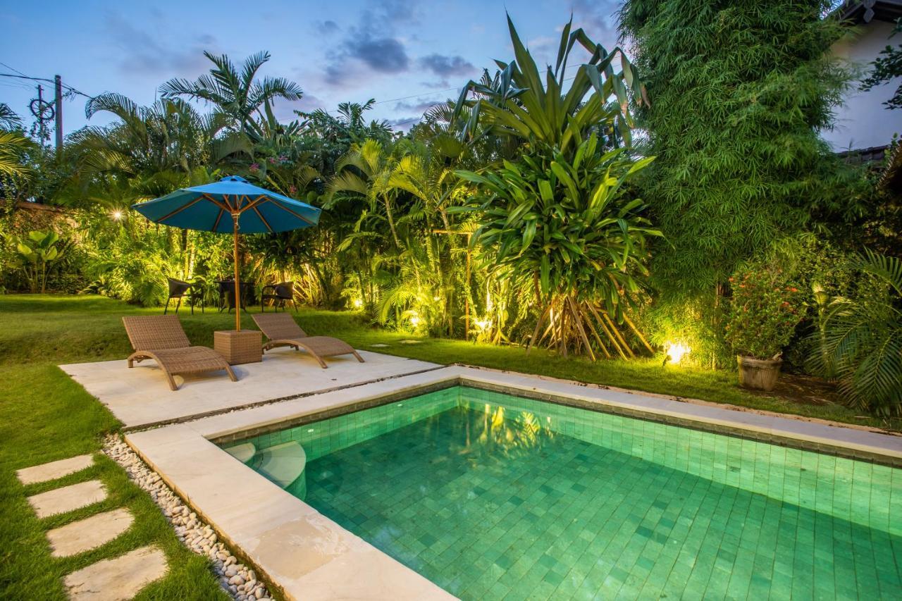 Villa Janitra Seminyak Exteriér fotografie