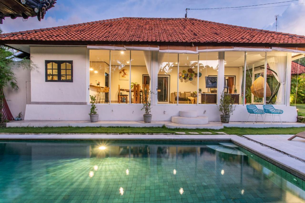 Villa Janitra Seminyak Exteriér fotografie