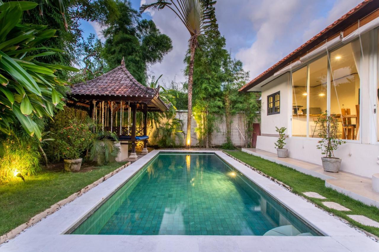 Villa Janitra Seminyak Exteriér fotografie